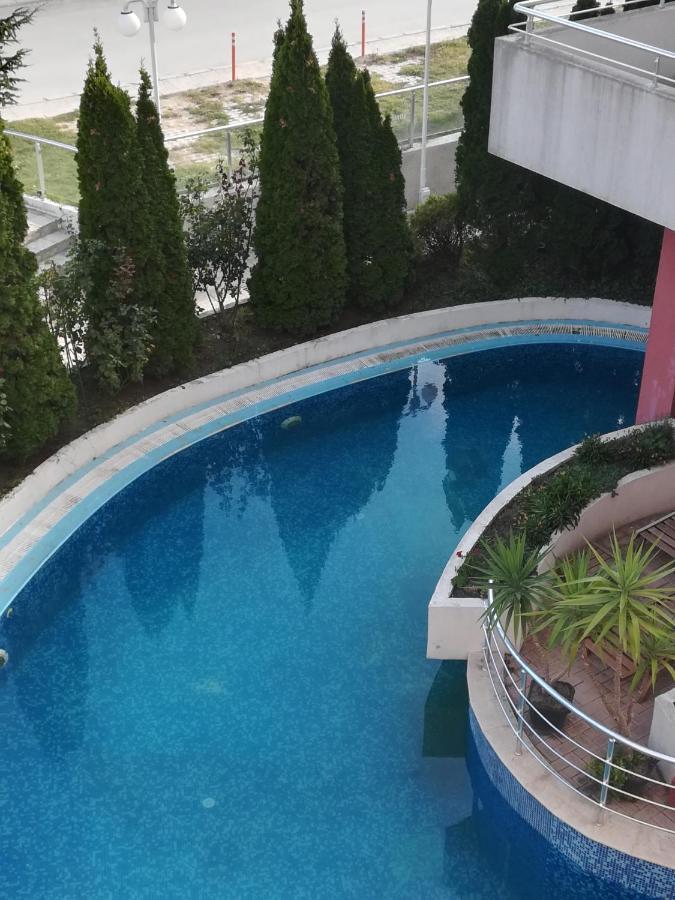 Apartments Victoria Kranevo Εξωτερικό φωτογραφία