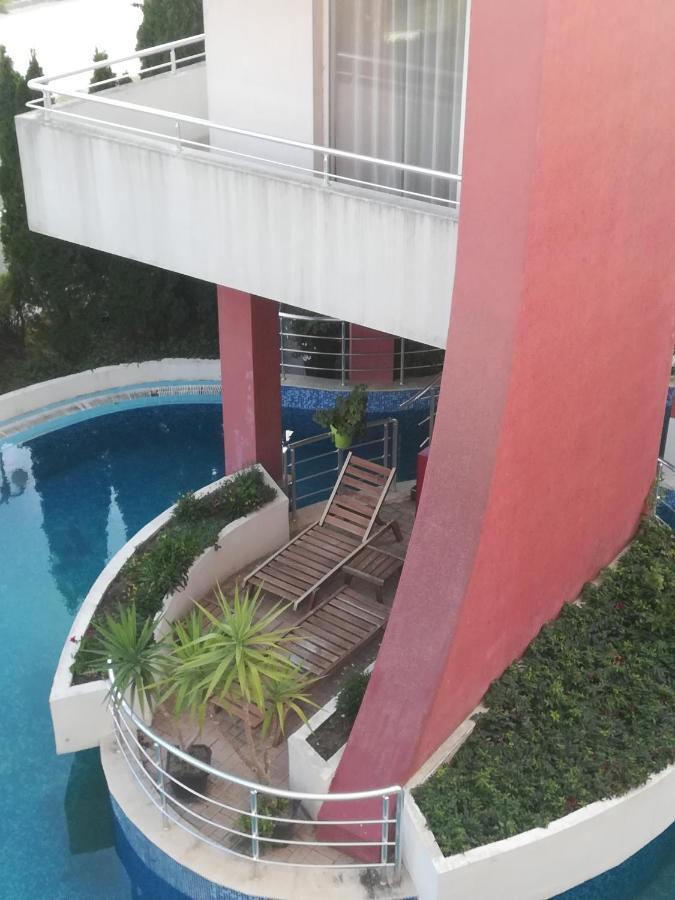 Apartments Victoria Kranevo Εξωτερικό φωτογραφία