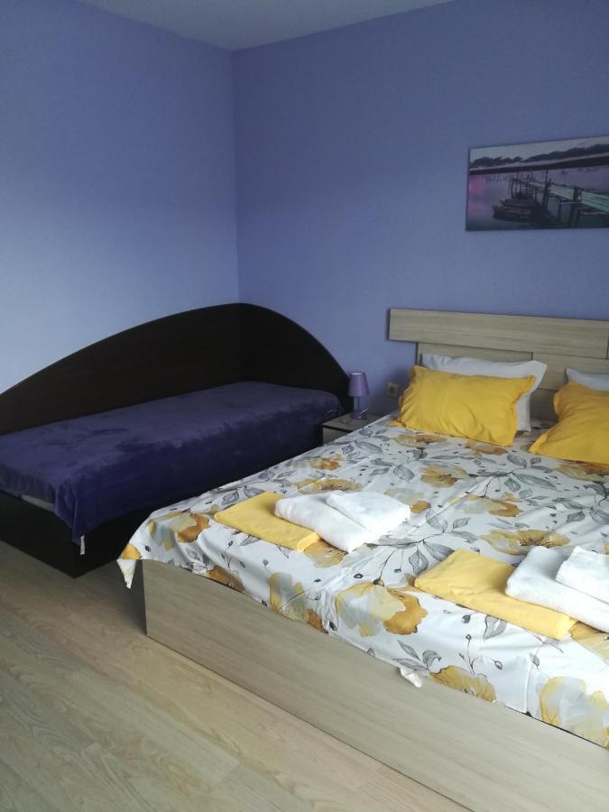 Apartments Victoria Kranevo Εξωτερικό φωτογραφία