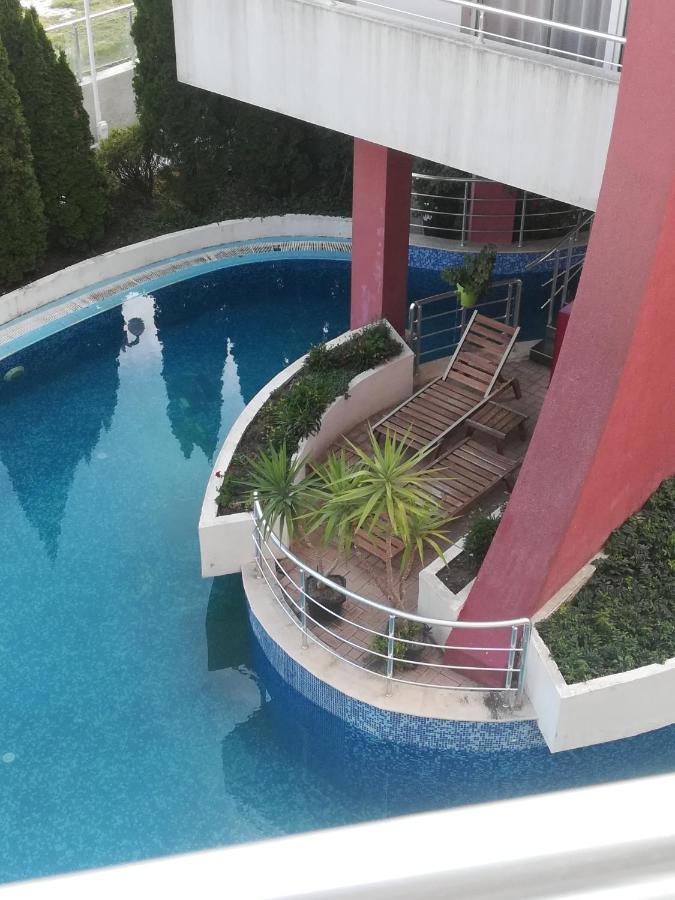 Apartments Victoria Kranevo Εξωτερικό φωτογραφία