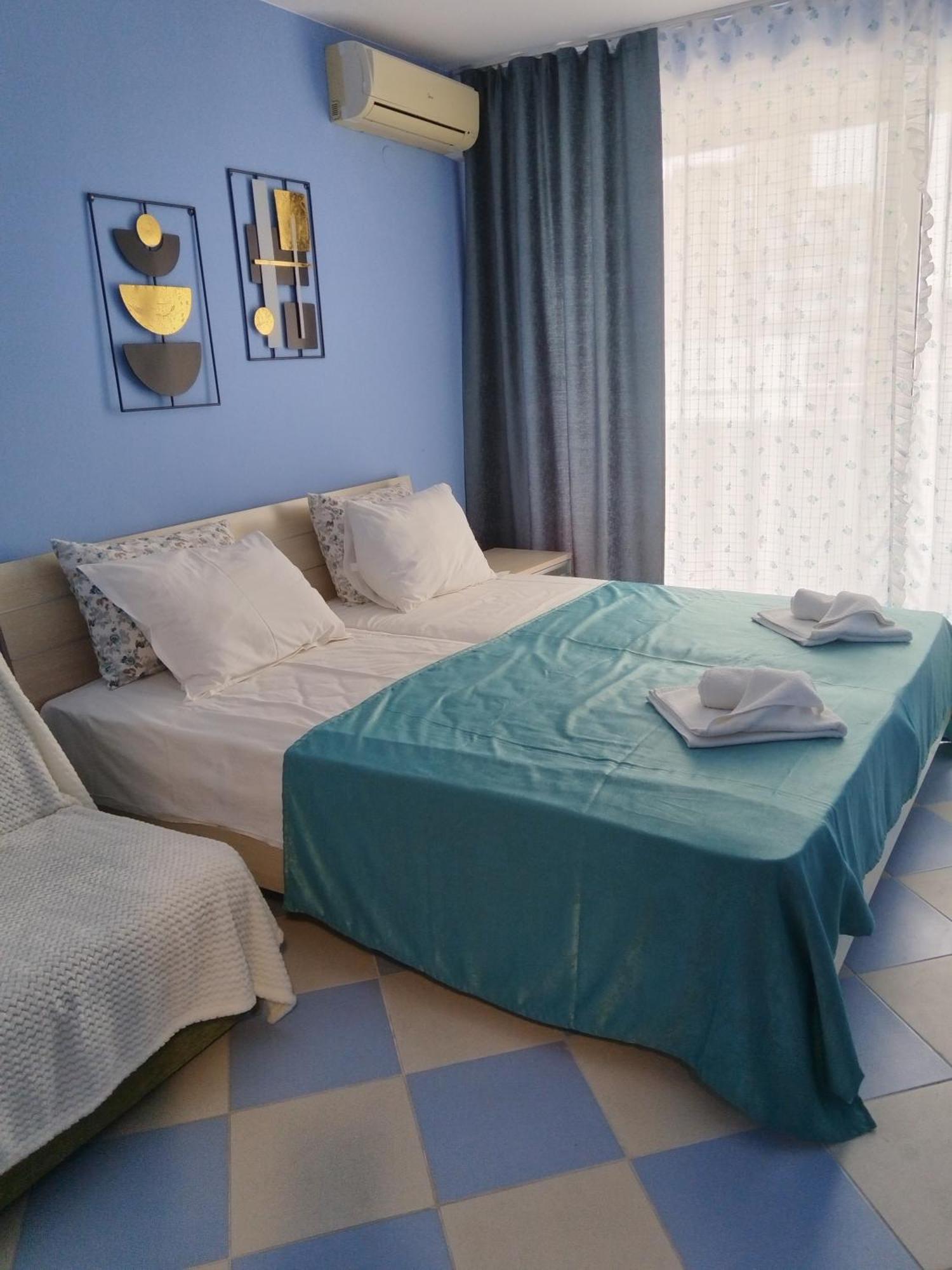 Apartments Victoria Kranevo Εξωτερικό φωτογραφία