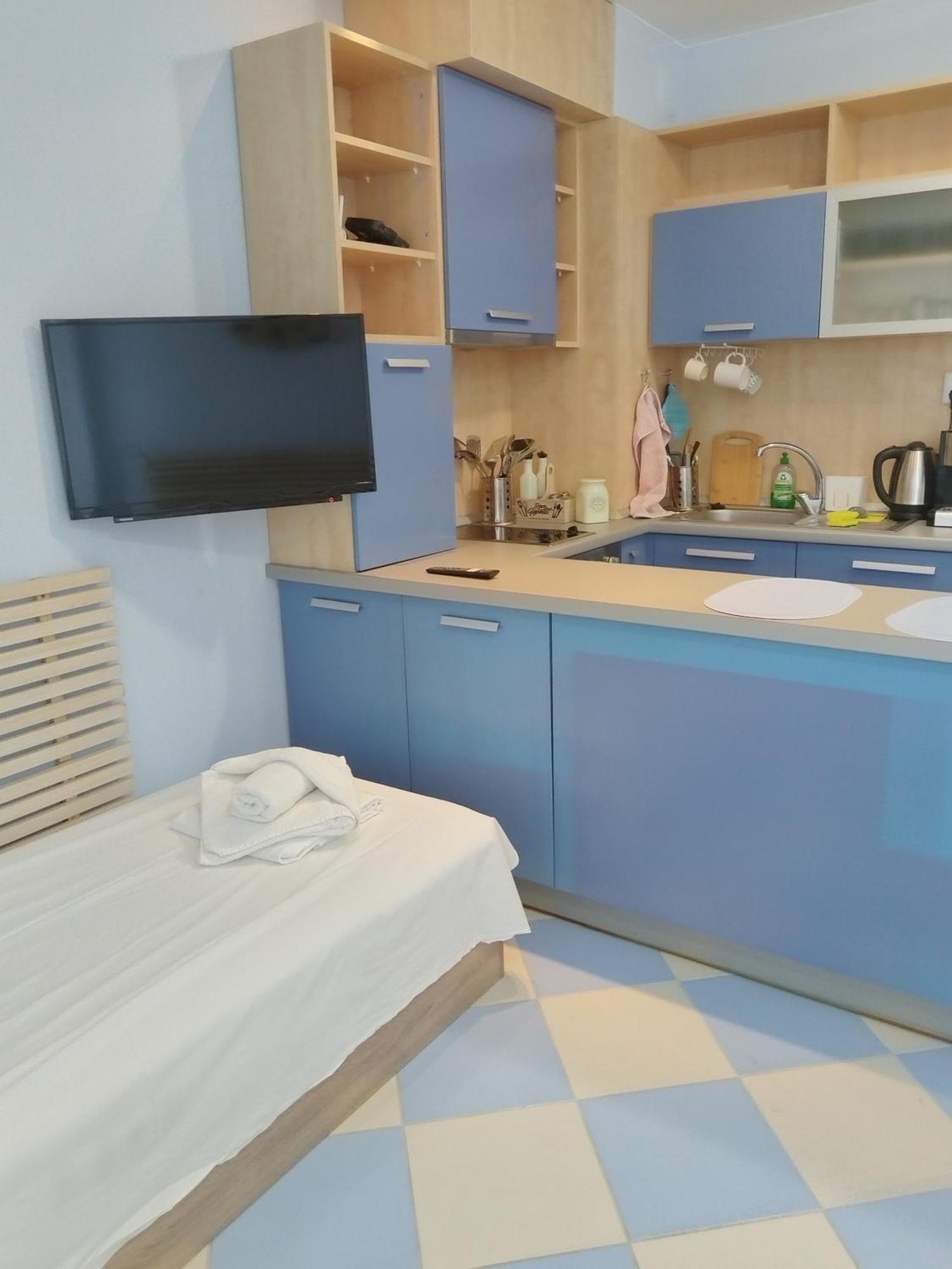 Apartments Victoria Kranevo Εξωτερικό φωτογραφία