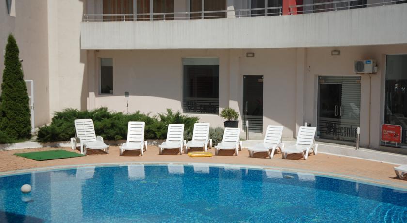 Apartments Victoria Kranevo Εξωτερικό φωτογραφία
