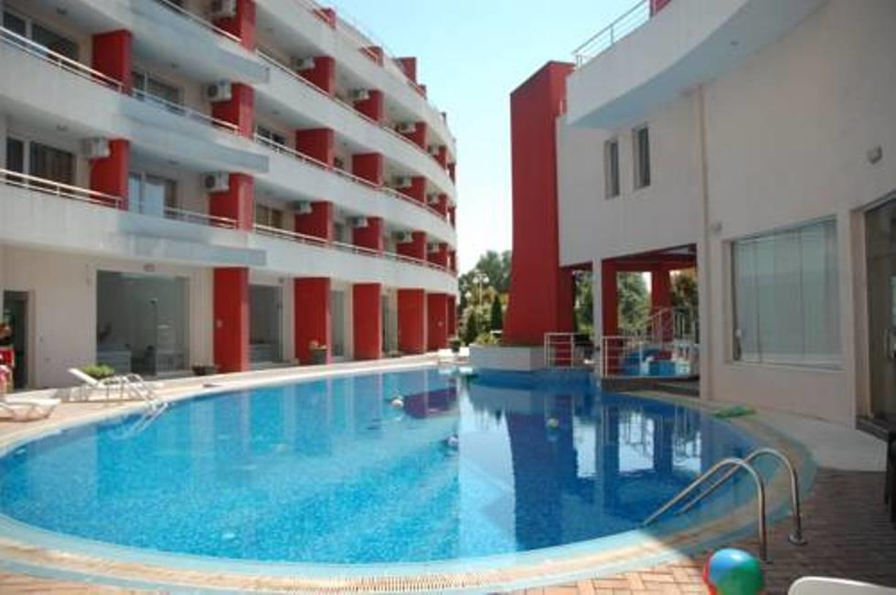 Apartments Victoria Kranevo Εξωτερικό φωτογραφία