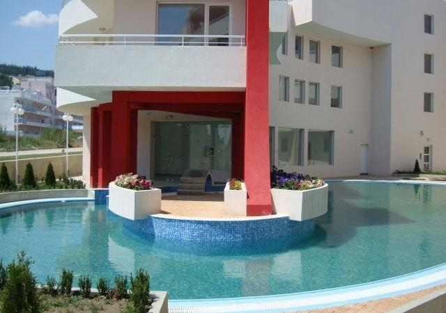 Apartments Victoria Kranevo Εξωτερικό φωτογραφία