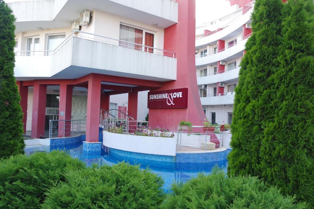 Apartments Victoria Kranevo Εξωτερικό φωτογραφία